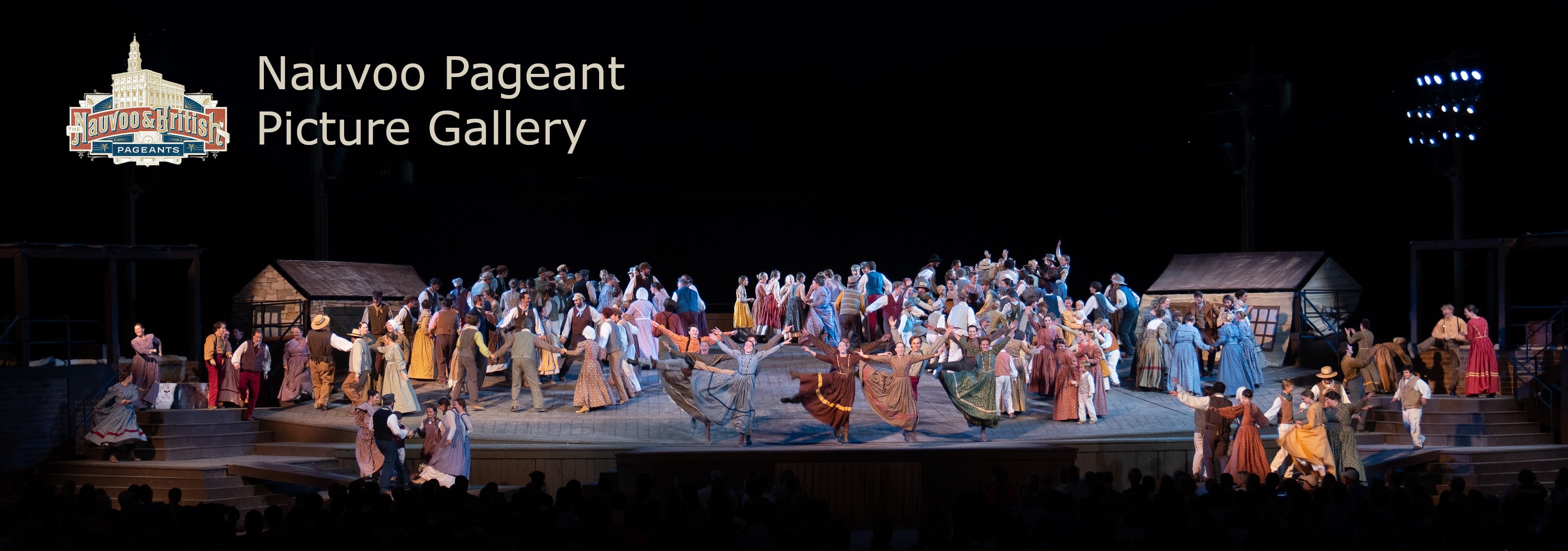 Nauvoo Pageant Gallery