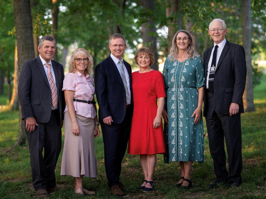 Nauvoo Pageant Leadership